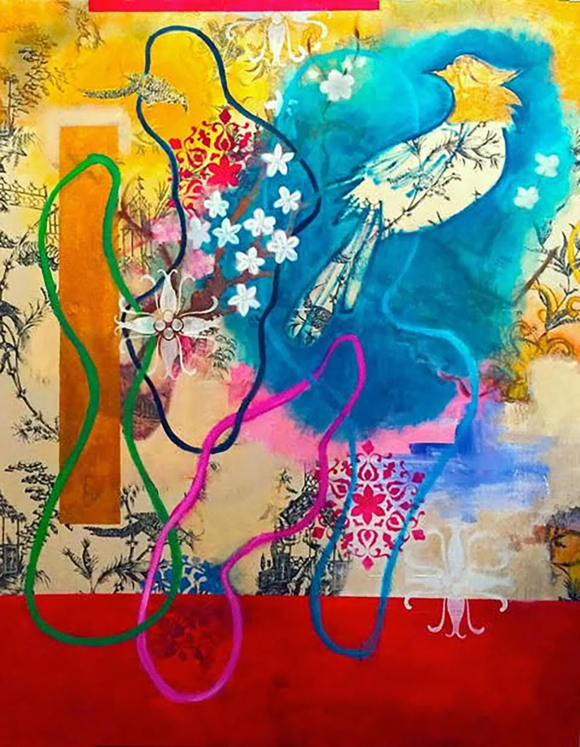 J.J. Lee — GALLERY ON QUEEN